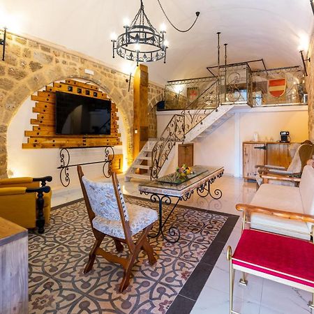 Cava D"Oro Suites Rhodes City Eksteriør billede