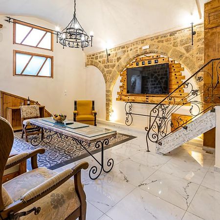 Cava D"Oro Suites Rhodes City Eksteriør billede
