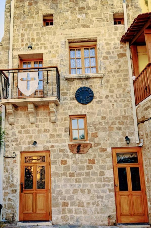 Cava D"Oro Suites Rhodes City Eksteriør billede