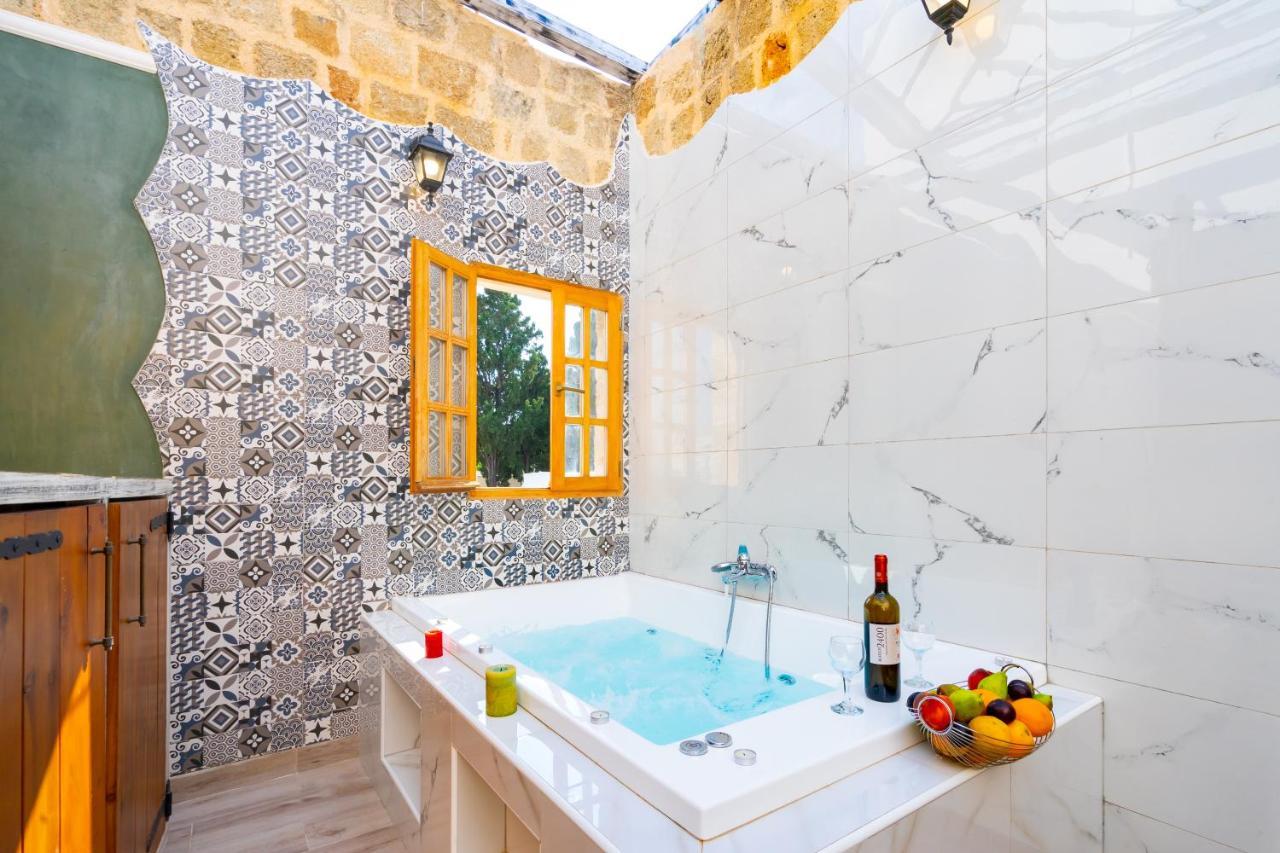 Cava D"Oro Suites Rhodes City Eksteriør billede