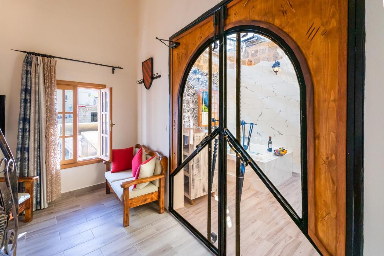 Cava D"Oro Suites Rhodes City Eksteriør billede