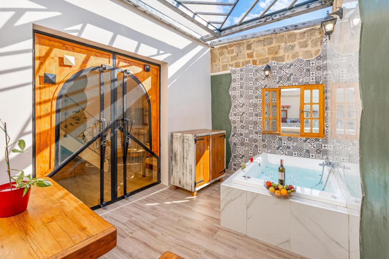 Cava D"Oro Suites Rhodes City Eksteriør billede