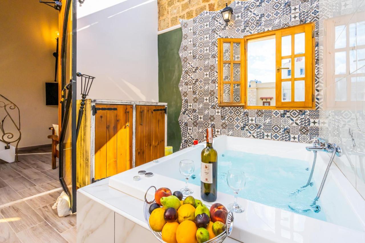 Cava D"Oro Suites Rhodes City Eksteriør billede