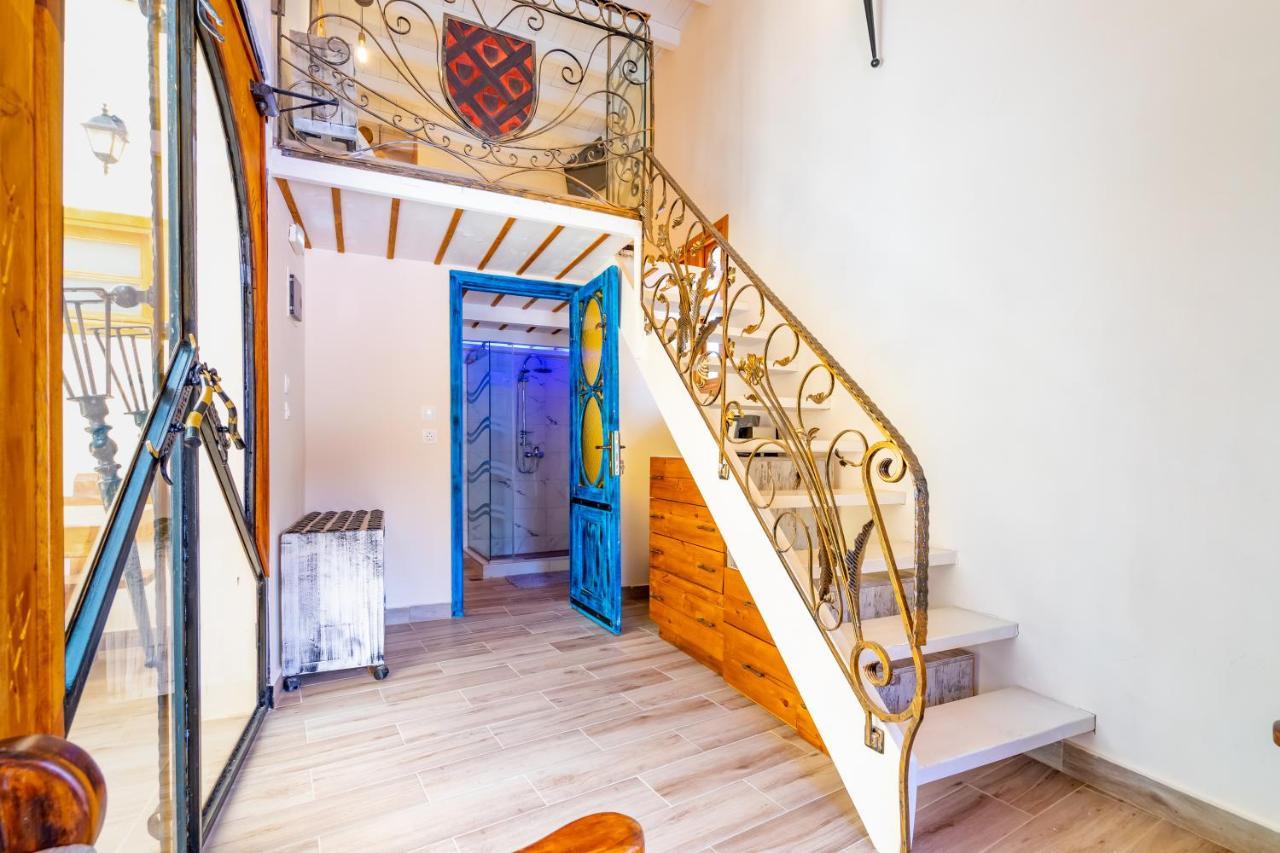 Cava D"Oro Suites Rhodes City Eksteriør billede