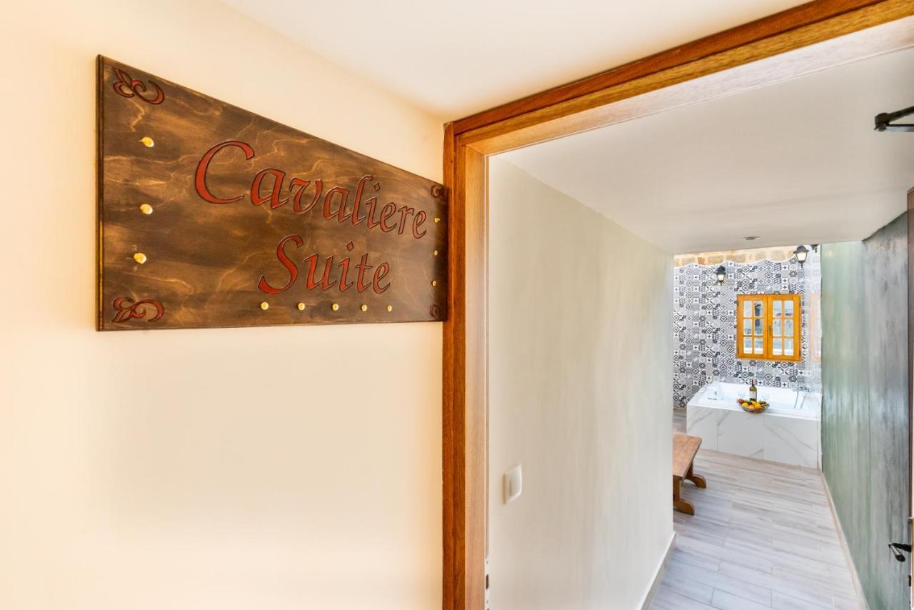 Cava D"Oro Suites Rhodes City Eksteriør billede
