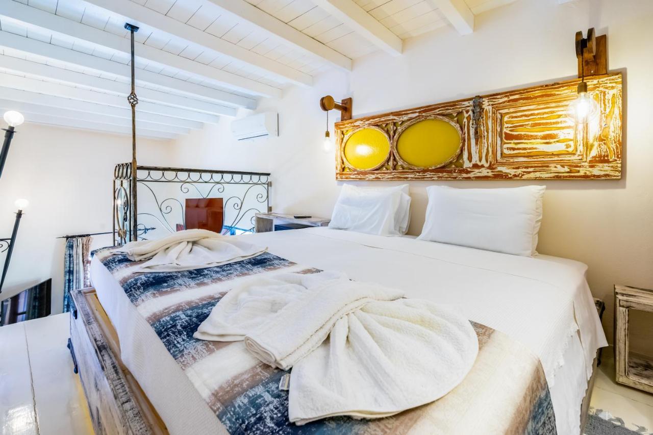 Cava D"Oro Suites Rhodes City Eksteriør billede