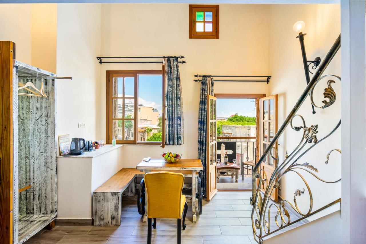 Cava D"Oro Suites Rhodes City Eksteriør billede