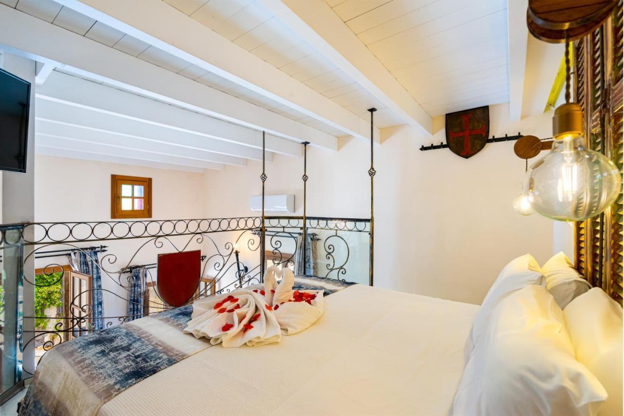 Cava D"Oro Suites Rhodes City Eksteriør billede
