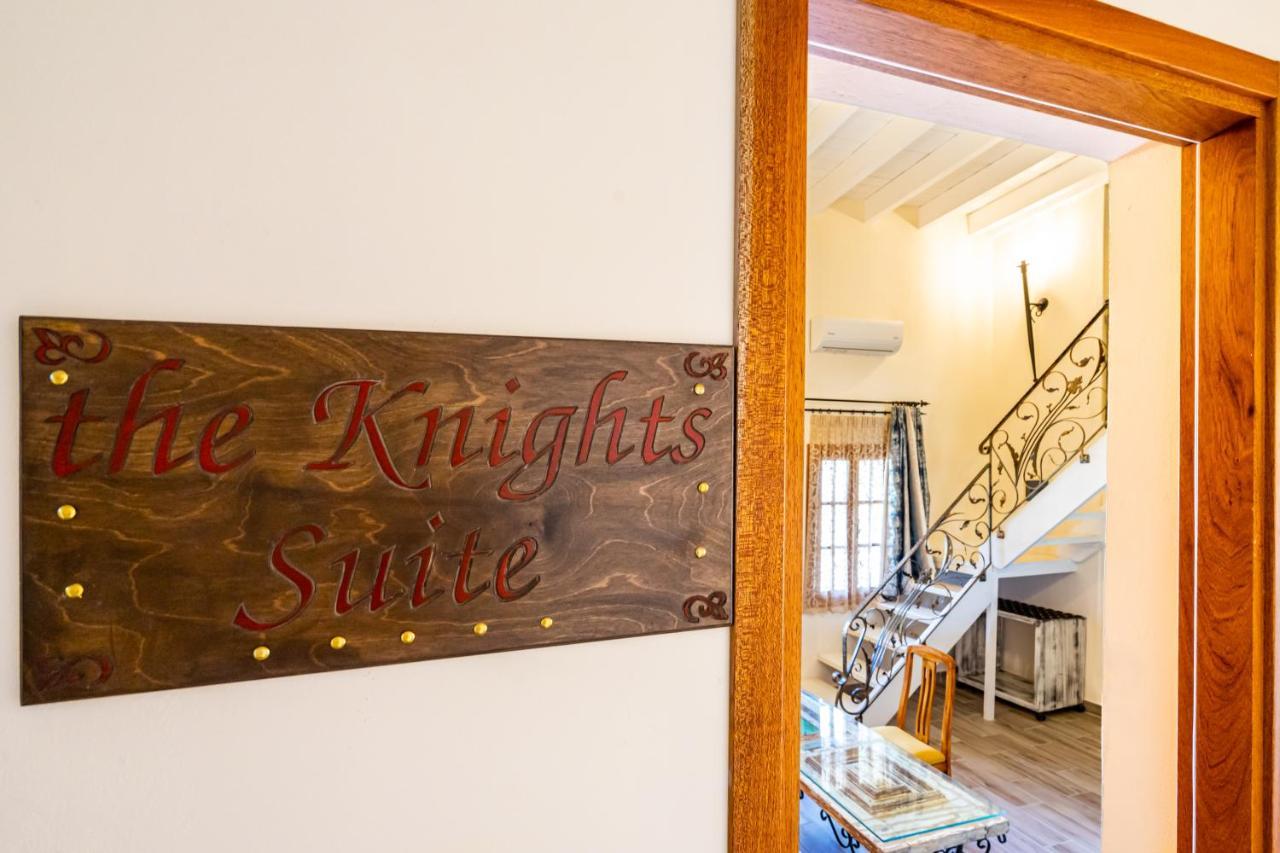 Cava D"Oro Suites Rhodes City Eksteriør billede