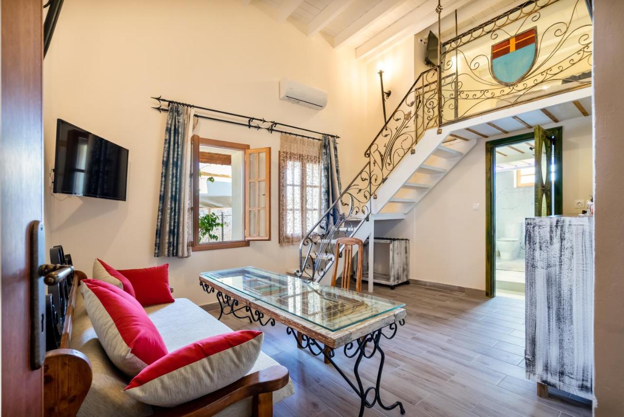 Cava D"Oro Suites Rhodes City Eksteriør billede