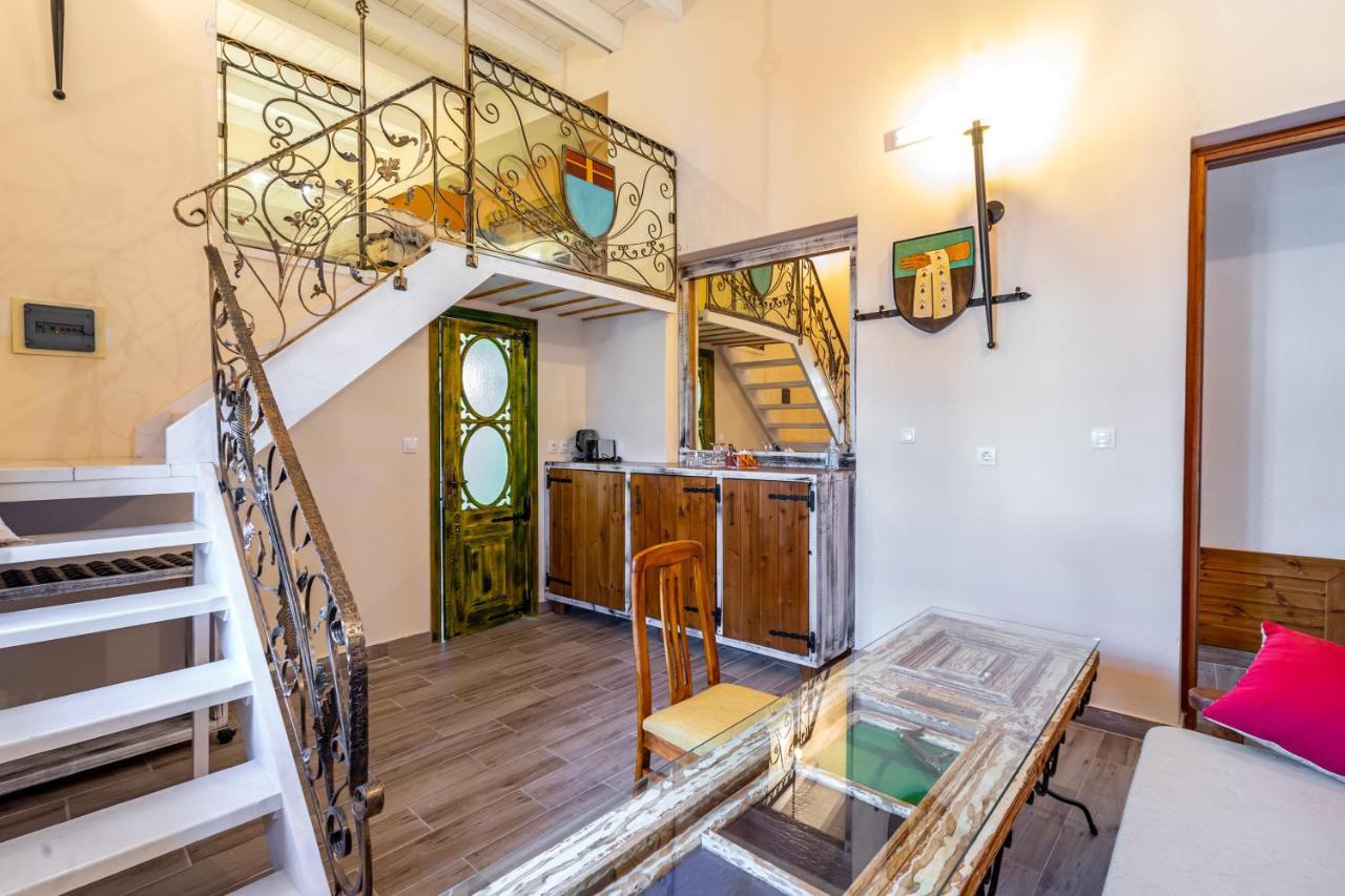 Cava D"Oro Suites Rhodes City Eksteriør billede