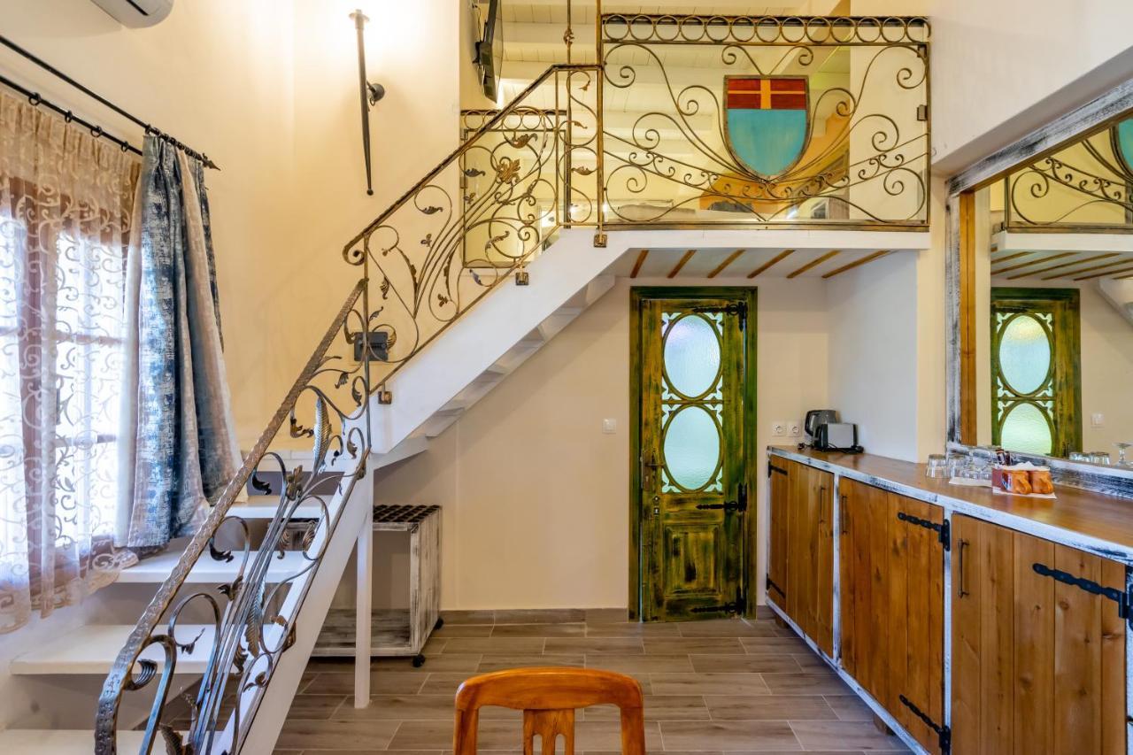 Cava D"Oro Suites Rhodes City Eksteriør billede