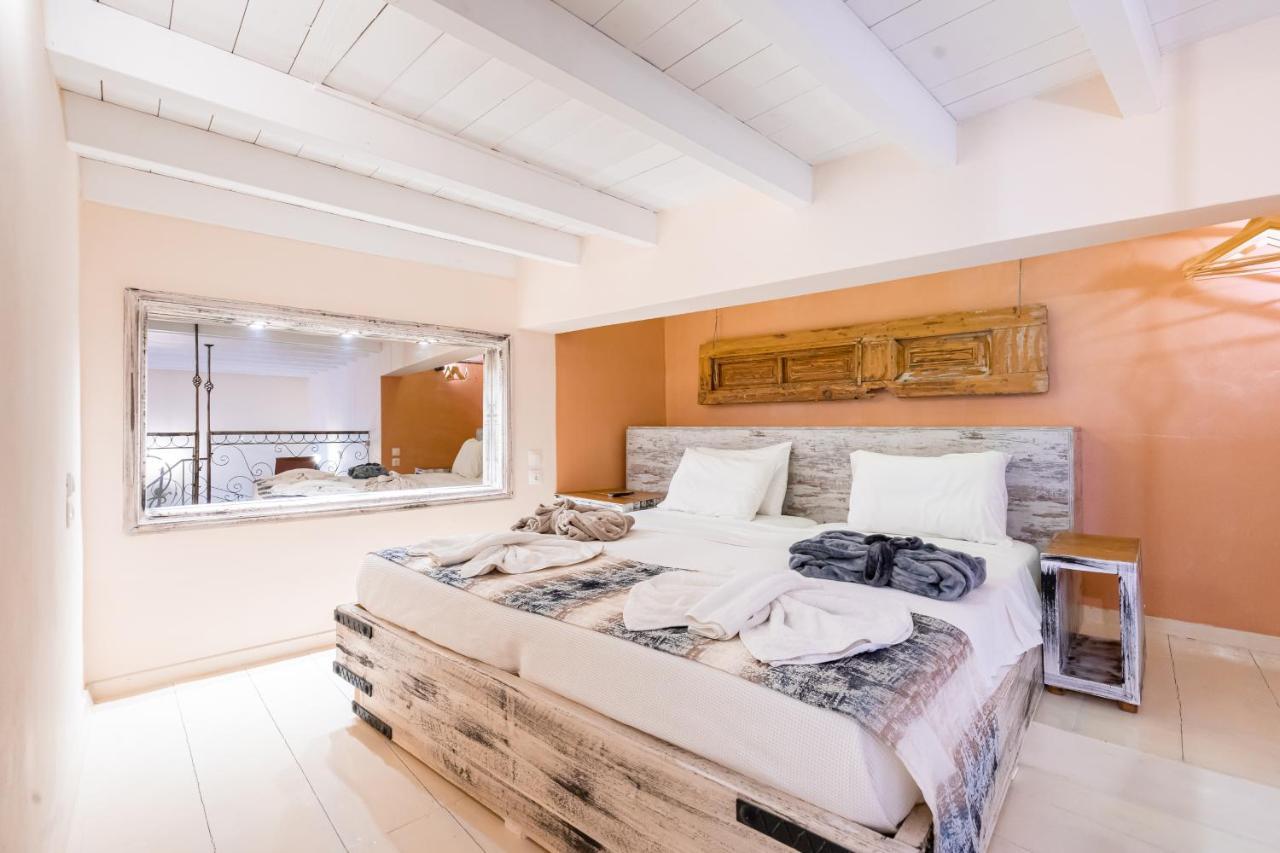 Cava D"Oro Suites Rhodes City Eksteriør billede