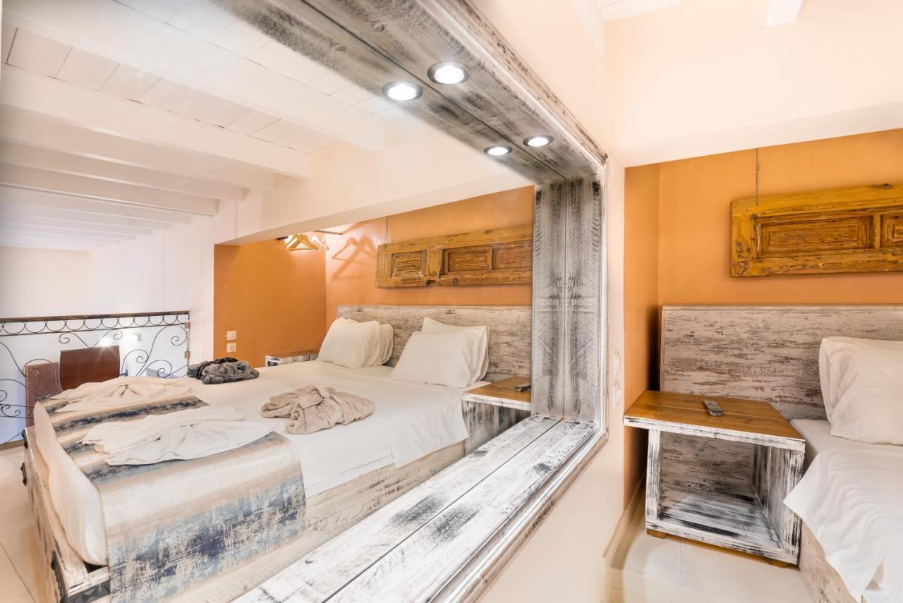 Cava D"Oro Suites Rhodes City Eksteriør billede