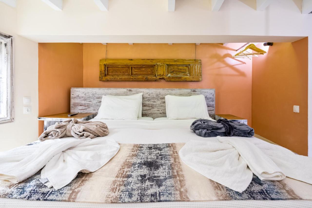 Cava D"Oro Suites Rhodes City Eksteriør billede