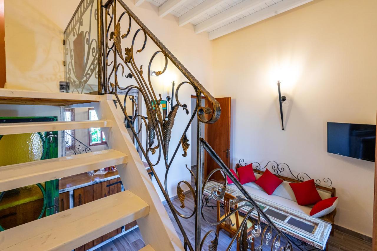 Cava D"Oro Suites Rhodes City Eksteriør billede