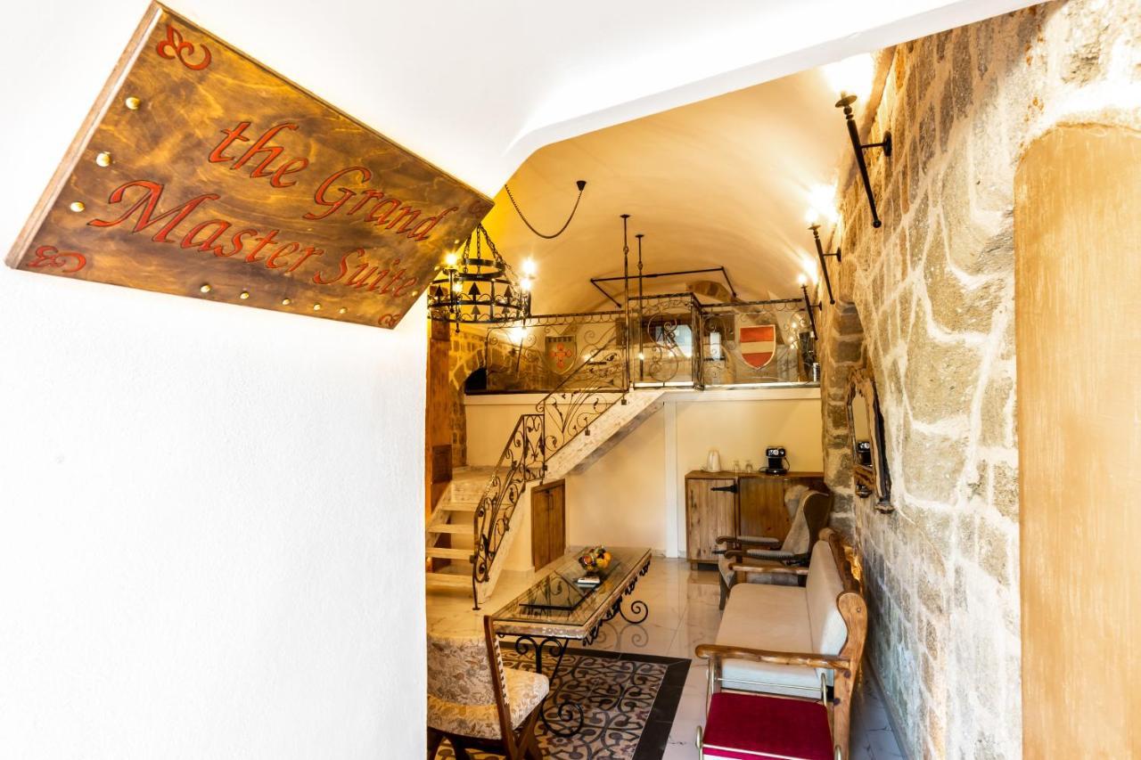 Cava D"Oro Suites Rhodes City Eksteriør billede