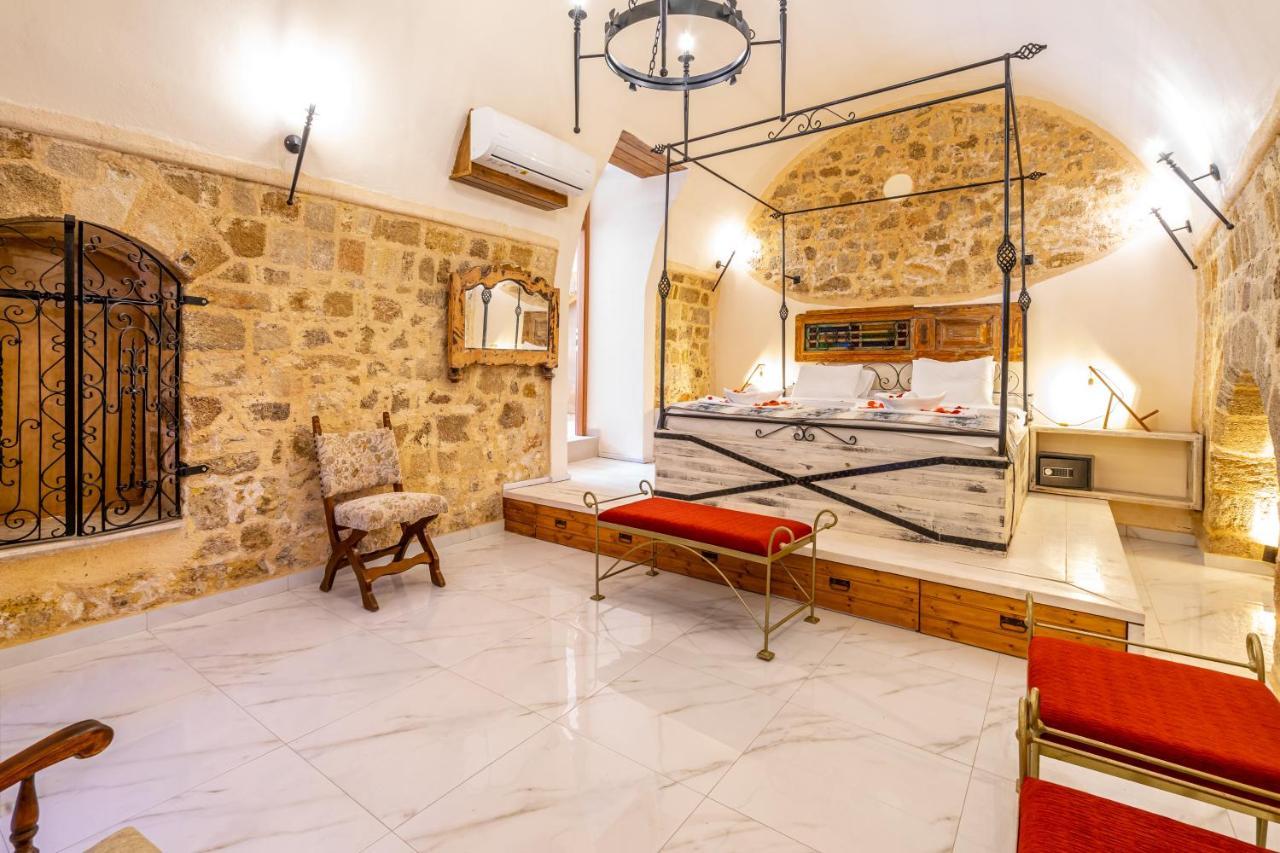 Cava D"Oro Suites Rhodes City Eksteriør billede