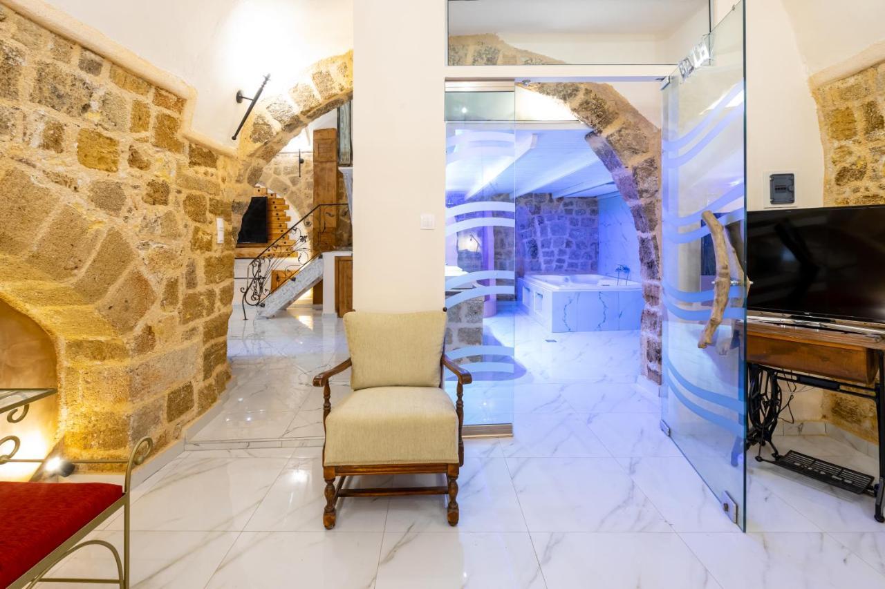 Cava D"Oro Suites Rhodes City Eksteriør billede
